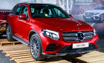 GLC 250